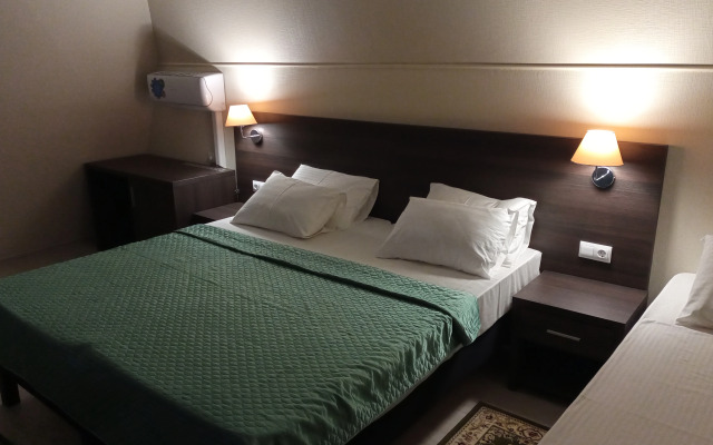 Гостевой дом Абрикос