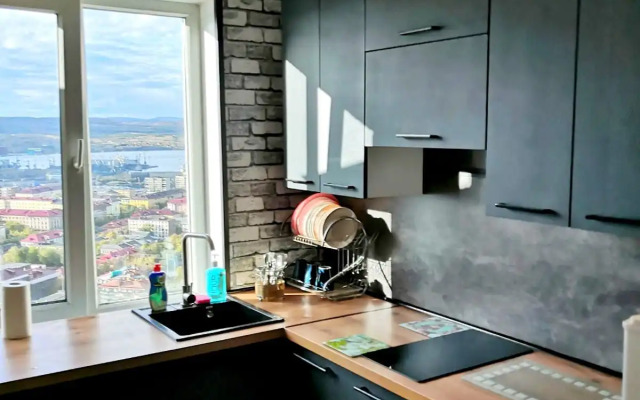 Апартаменты на Северном проезде 13