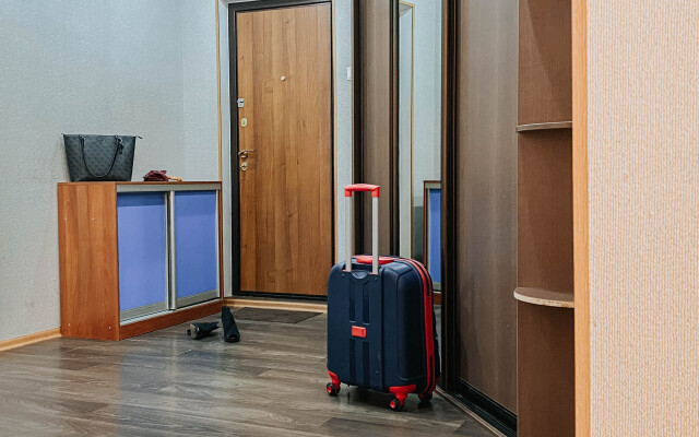 Апартаменты рядом с парком Победы