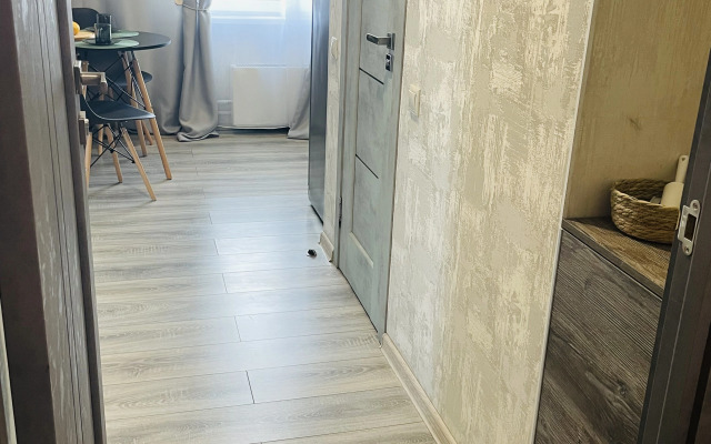 Апартаменты Уютная студия в новом ЖК Ильинские луга