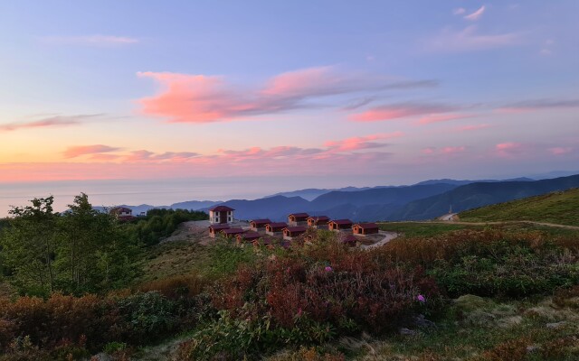 Flora Handüzü Resort & Wellness Bungalow Hotel
