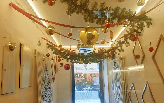 Отель Сварог-Арт