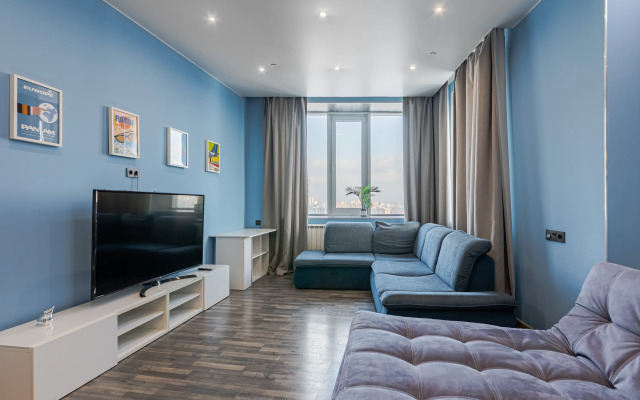Smart Host (smart Khost) Na Ulitse Rusakovskaya 31 Flat