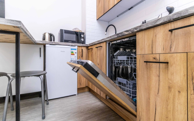 Apartamenty Uutnaa Studia v Horosem Rajone