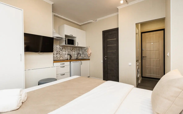 4 Dobrye Sutki Apartments