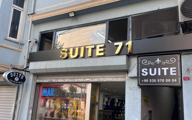 Апарт-отель Apart 71