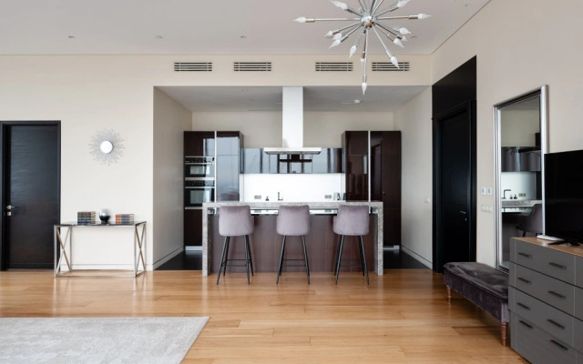 Oko Kang Apartments 74th Floor