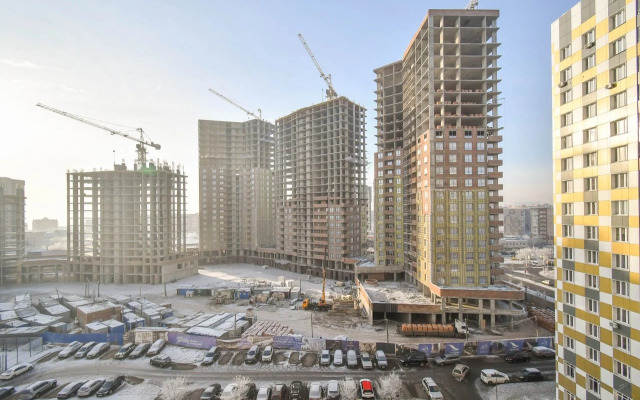 Апартаменты Уютные апартаменты с балконом