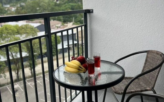 Квартира Стильнaя cтудия в Сочи