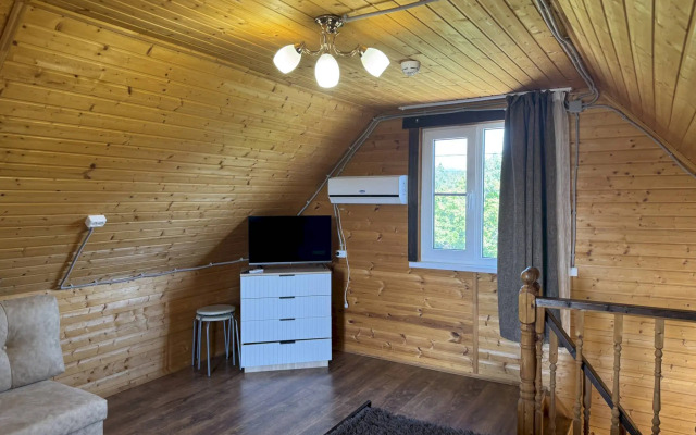 Частный Дом 605 с Видом на Горы