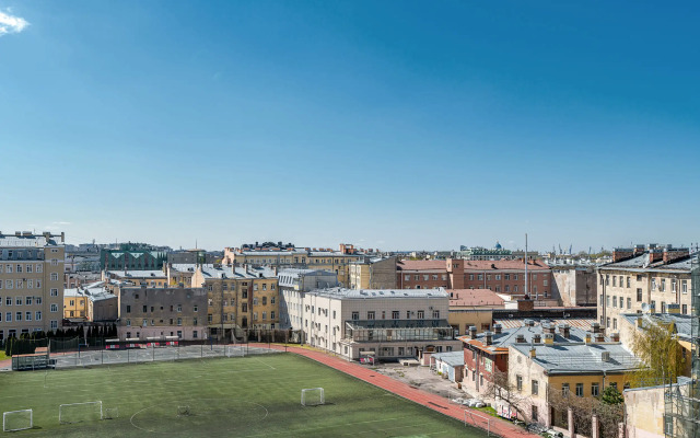 Only Piter Apartments