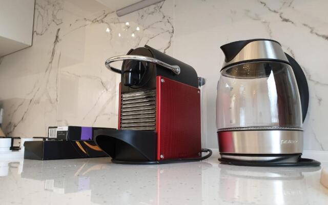 Апартменты Apart39 Люкс в Историческом Центре Калининграда