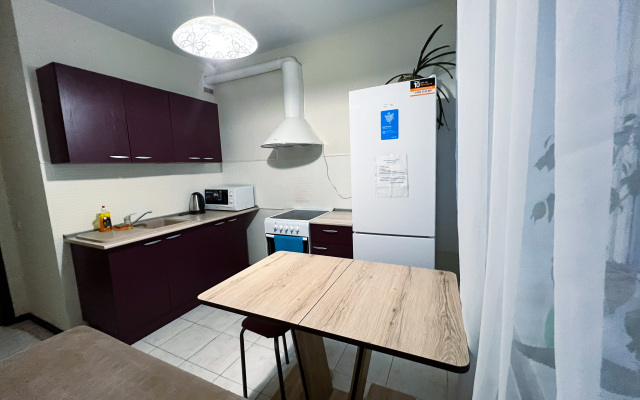 Na ulice Bezymyannaya 2 Apartments