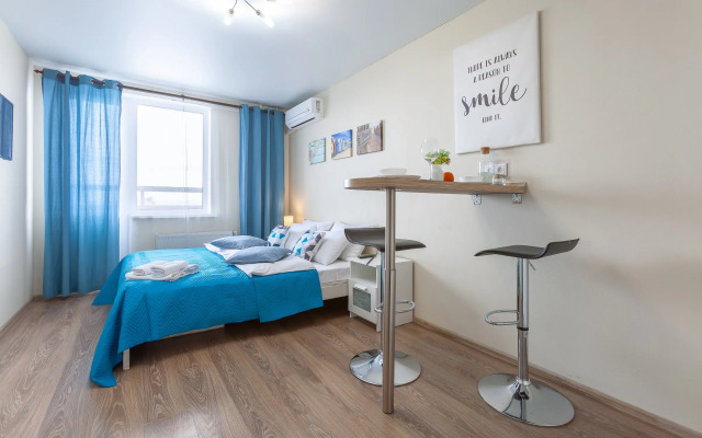 Rentplaza Avtovokzal 24/7 Apartaments
