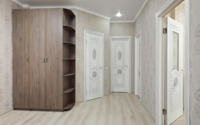 Апартаменты Оранжерейная 21 корп 1