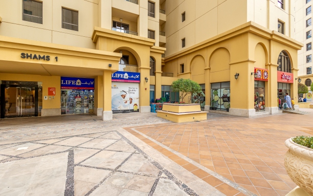 Апартаменты Vitamin JBR Shams