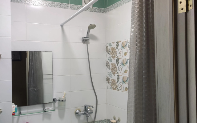 Kvartira Uutnaa v centre pravogo berega po Imanbaevoj