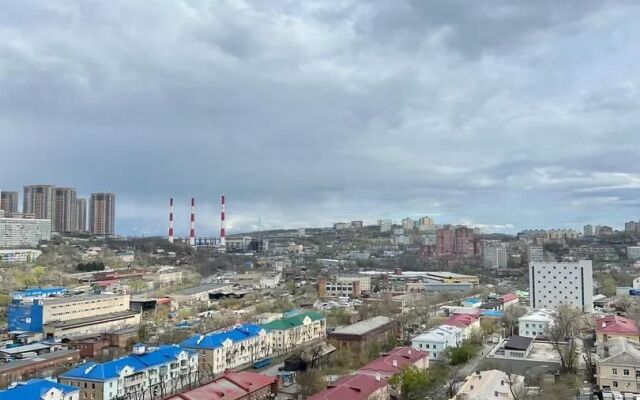 Квартира Просторная с парковочным местом