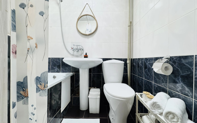 2-Komn Comfort Na Kozlova Flat