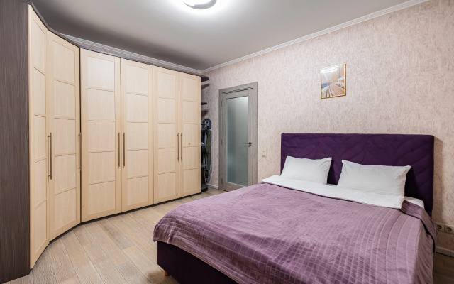 Апартаменты у Метро Пролетарская