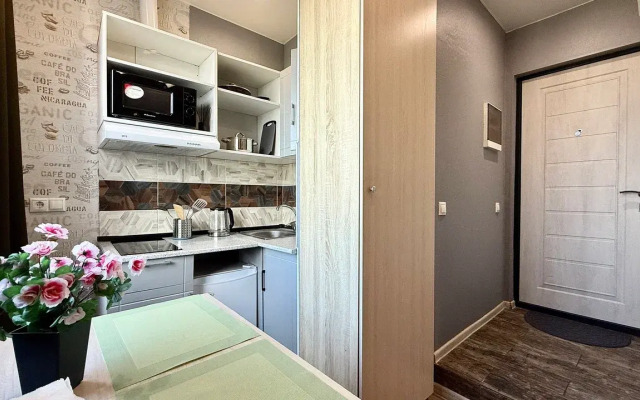 Stilnye U Metro Babushkinskaya Md4 Apartments