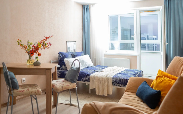 Квартира Aparts Уютная в Элитном ЖК 1