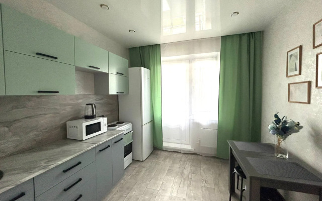 Uyutnaya Dlya 4kh V Krasnoyarske Flat