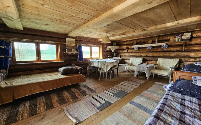 Fedosovykh Komnata Pod Yelkoy Private House