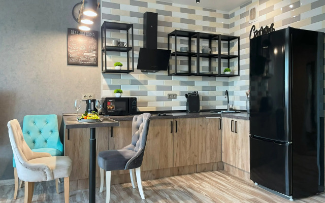 V stile Loft Flat