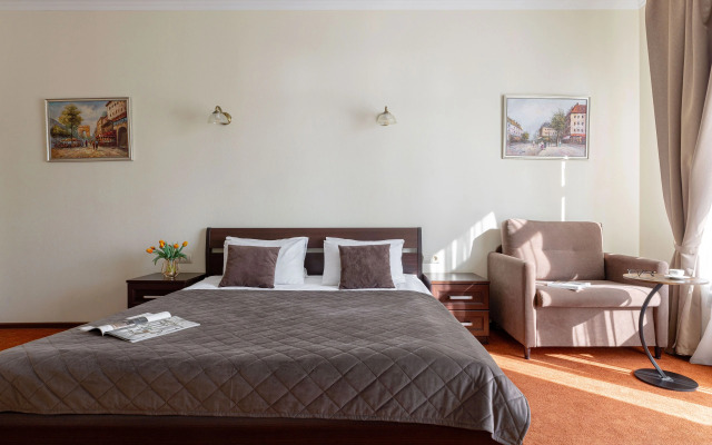 Меблированные комнаты Соло Адмиралтейская