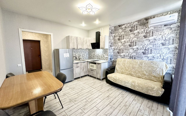 Апартаменты Уютная Евротрешка в центре