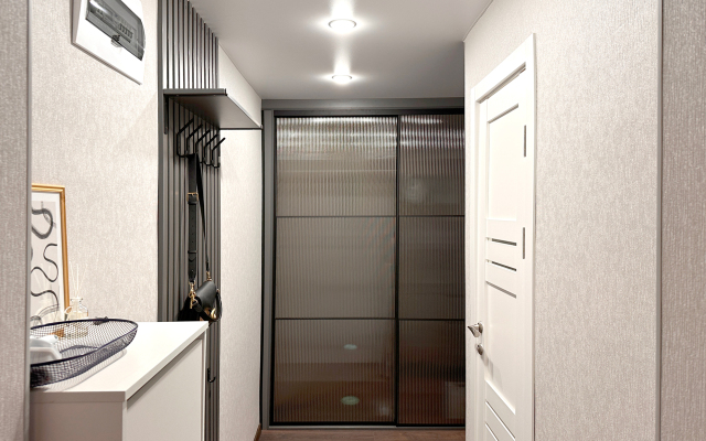 Na Semyonovskoy 32 Flat
