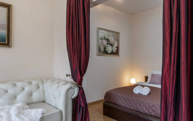 Ryadom S Tsumom I Metro Apartments