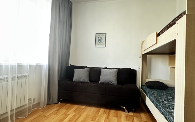 3 rooms Zhetysu 1 Flat