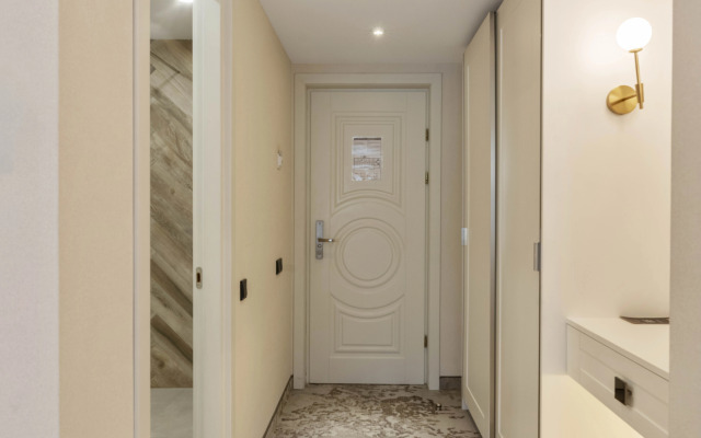 Курортный отель Mosavali