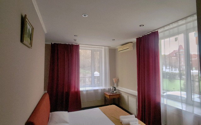 Гостевой дом Парадиз