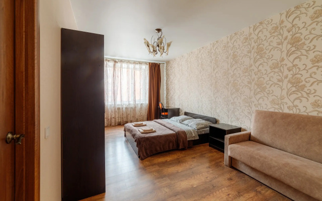 PrezentHaus Sovetskaya 190d k47 Flat