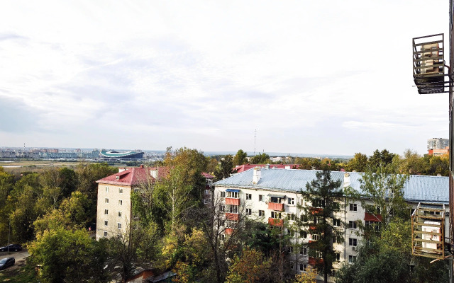 Апартаменты Дизайнерская студия на Галеева 8а к3