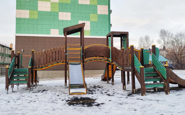 Квартира RENTA27 у городской набережной