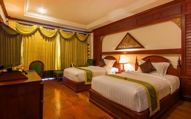 THE PRIVILEGE FLOOR by Borei Angkor Hotel