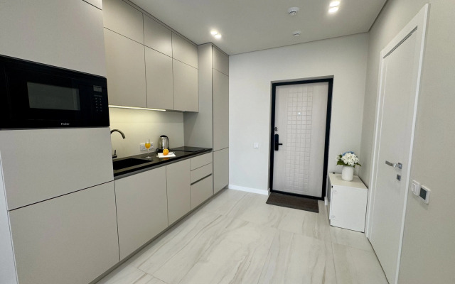 Blueberry Apartment in Fruits Flat