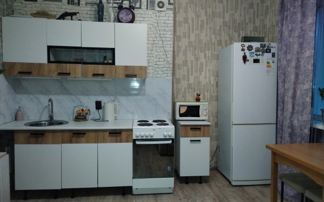 Квартира уютная