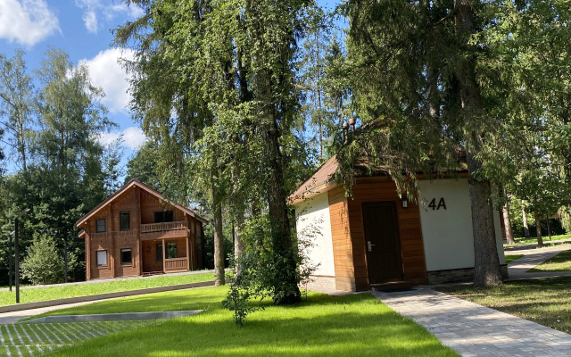 Отель Ruza Forest