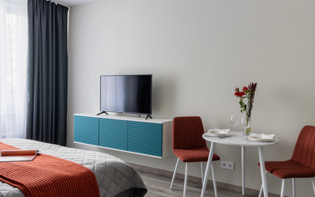 Апартаменты IN2IT Red