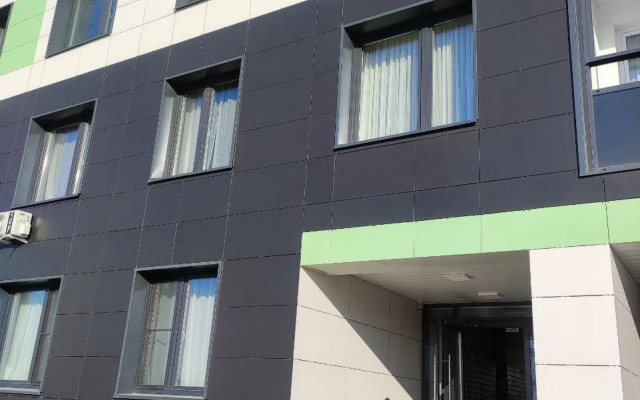 Shikarnaya Studiya V Kaluge 35 M² Flat