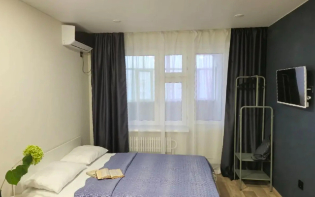 Апартаменты Возле Парка Белые Цветы