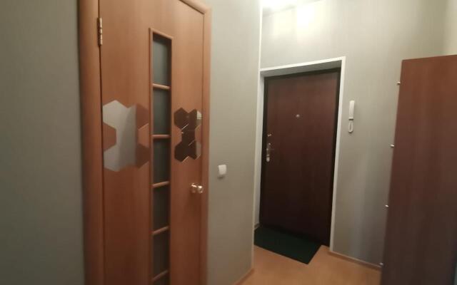 Na Pankova 29b Flat