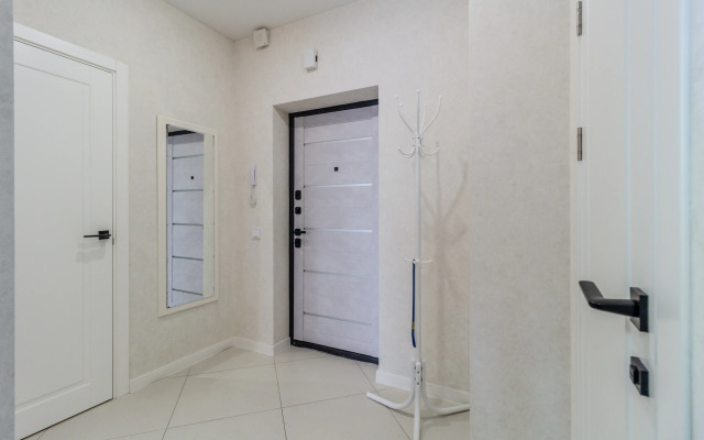 Na Sovetskom prospekte Flat