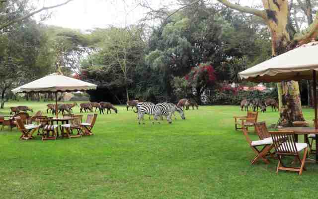 Muthu Lake Naivasha Country Club, Naivasha Resort Hotel