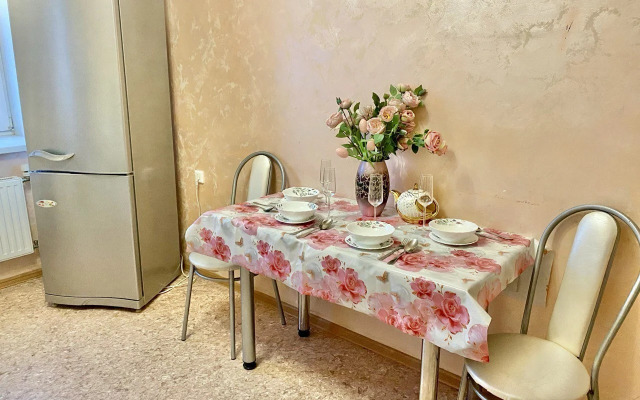 Квартира с панорамным видом на СитиМолл